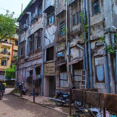 Hotel Tourister Bombay Eksteriør billede
