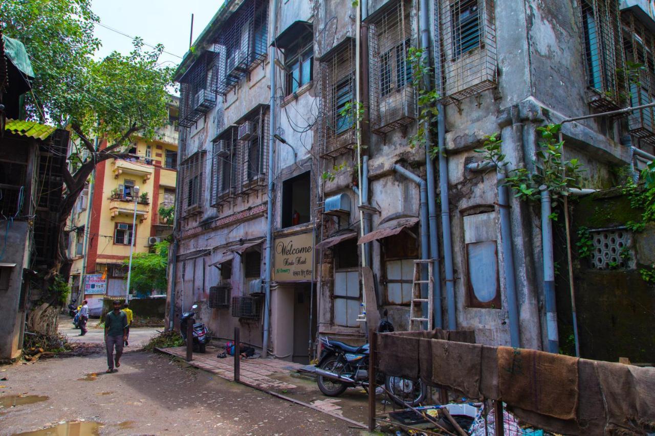 Hotel Tourister Bombay Eksteriør billede