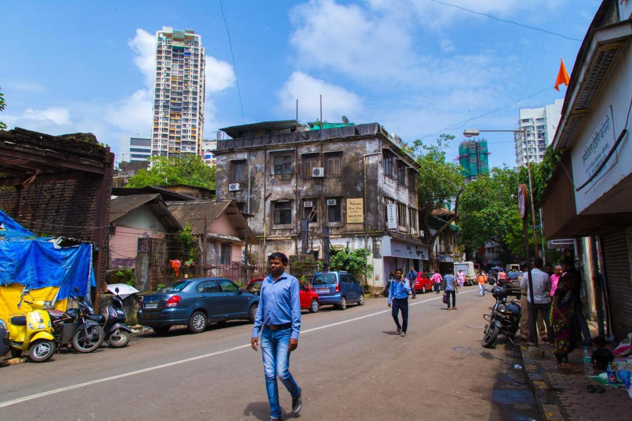 Hotel Tourister Bombay Eksteriør billede